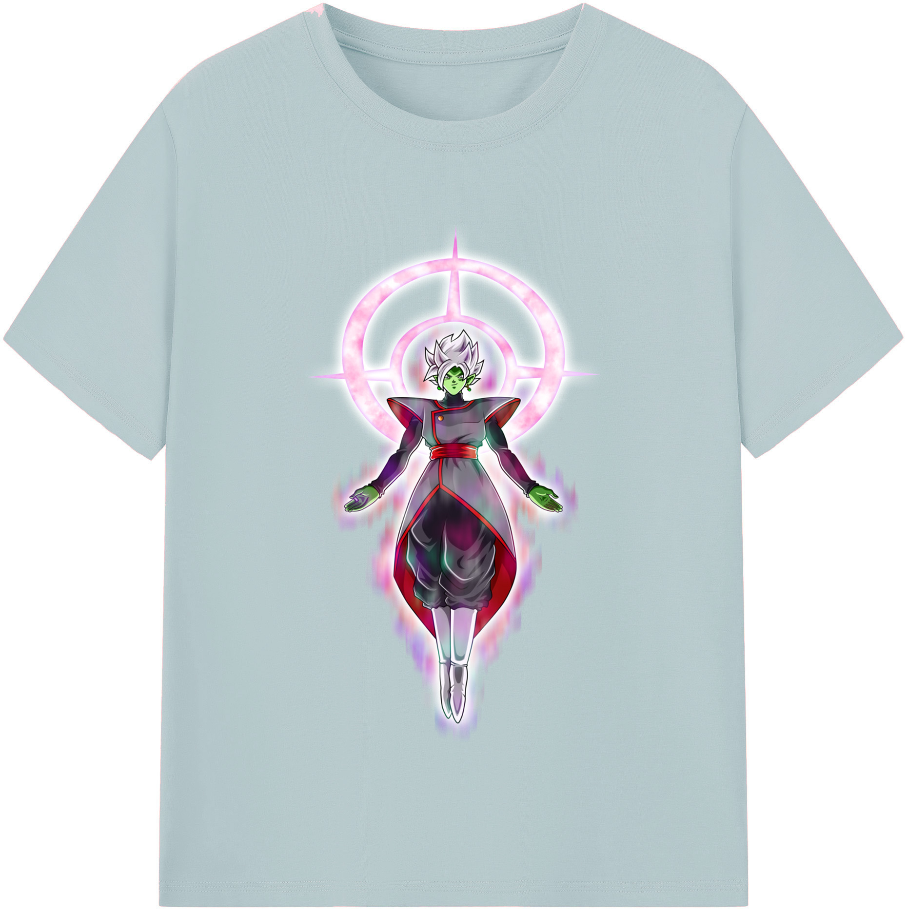 （画像用） ドラゴンボール DRAGON BALL 綿100％半袖Tシャツ（フロントプリント）